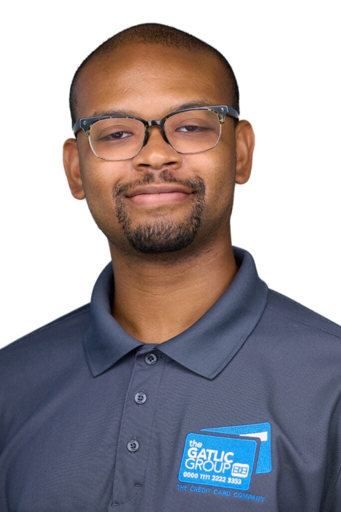 Second Generation Managing Partner - Marq-Anthony Morris of The Gatlic Group.